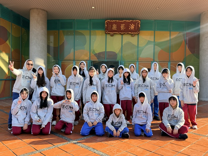 狂賀！ 本校管樂藝才班參加新竹縣114學年度學生音樂暨師生鄉土歌謠比賽-管樂合奏團體國中A組榮獲特優第一名圖片