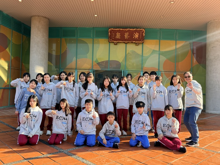 狂賀！ 本校管樂藝才班參加新竹縣114學年度學生音樂暨師生鄉土歌謠比賽-管樂合奏團體國中A組榮獲特優第一名圖片