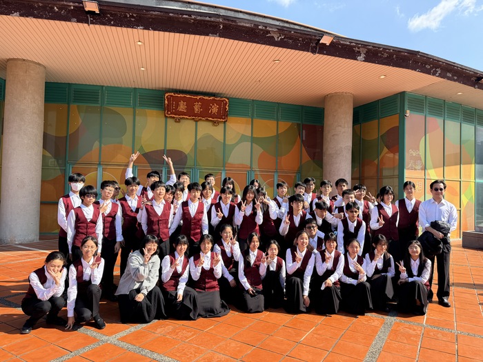 狂賀！ 本校管樂藝才班參加新竹縣114學年度學生音樂暨師生鄉土歌謠比賽-管樂合奏團體國中A組榮獲特優第一名圖片