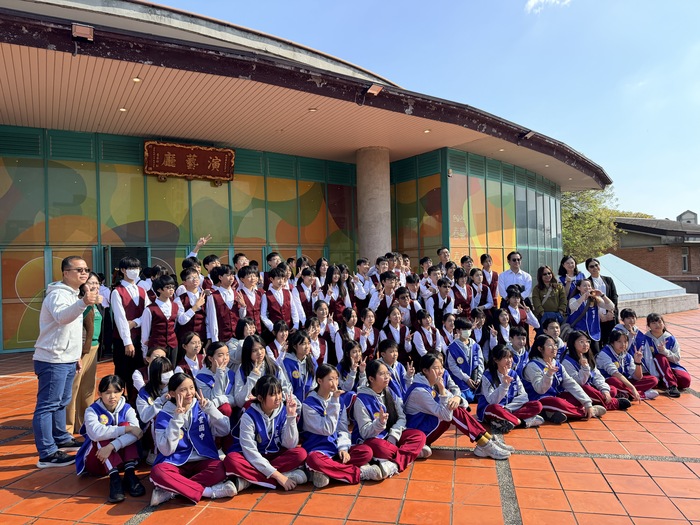 狂賀！ 本校管樂藝才班參加新竹縣114學年度學生音樂暨師生鄉土歌謠比賽-管樂合奏團體國中A組榮獲特優第一名圖片