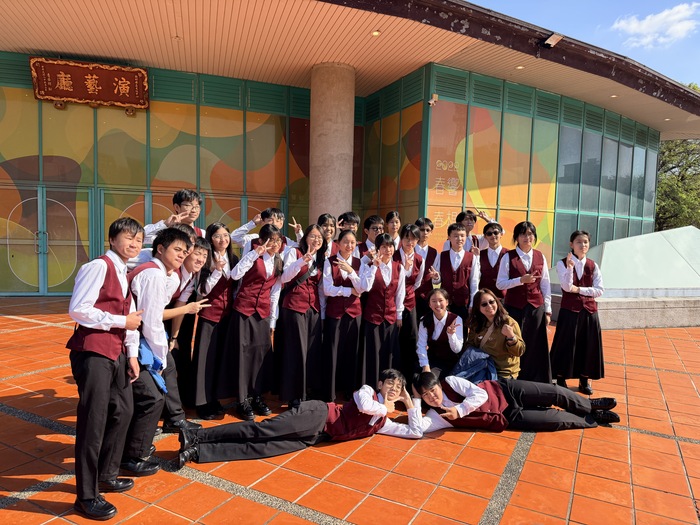 狂賀！ 本校管樂藝才班參加新竹縣114學年度學生音樂暨師生鄉土歌謠比賽-管樂合奏團體國中A組榮獲特優第一名圖片