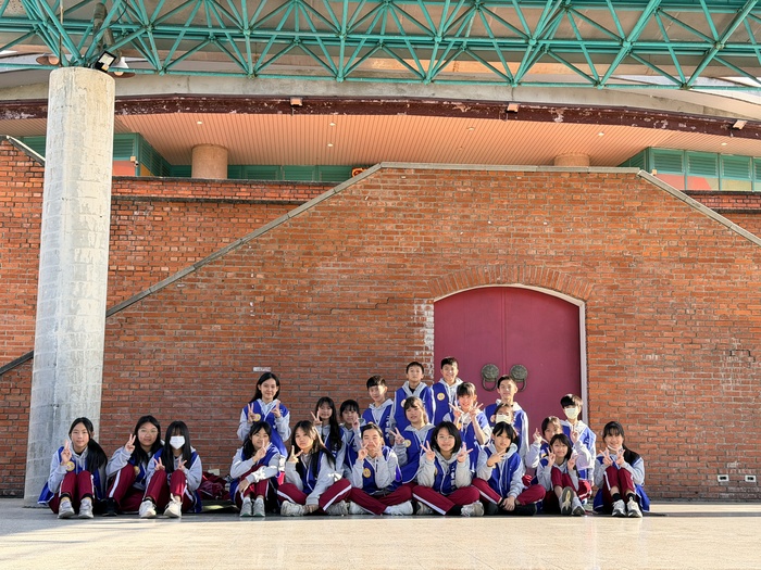 狂賀！ 本校管樂藝才班參加新竹縣114學年度學生音樂暨師生鄉土歌謠比賽-管樂合奏團體國中A組榮獲特優第一名圖片