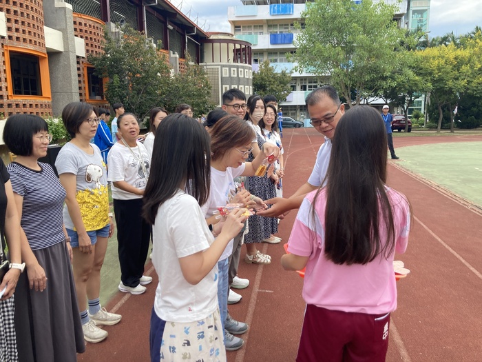 本校114學年度928敬師節活動 第七屆傲師卡教師獲獎名單圖片