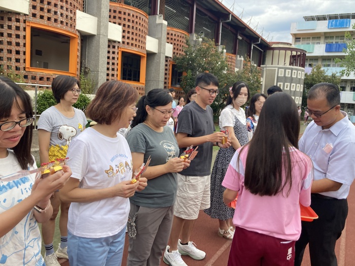 本校114學年度928敬師節活動 第七屆傲師卡教師獲獎名單圖片