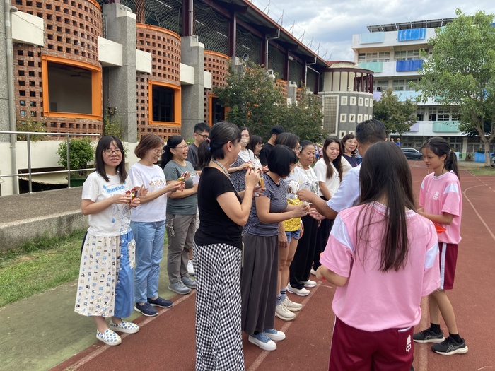 本校114學年度928敬師節活動 第七屆傲師卡教師獲獎名單圖片