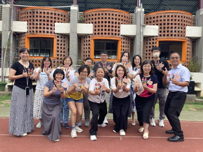 本校114學年度928敬師節活動 第七屆傲師卡教師獲獎名單圖片