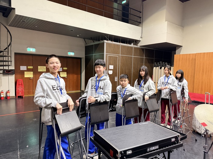 狂賀！ 本校管樂藝才班參加114學年度全國學生音樂比賽-管樂合奏團體國中A組榮獲特優圖片